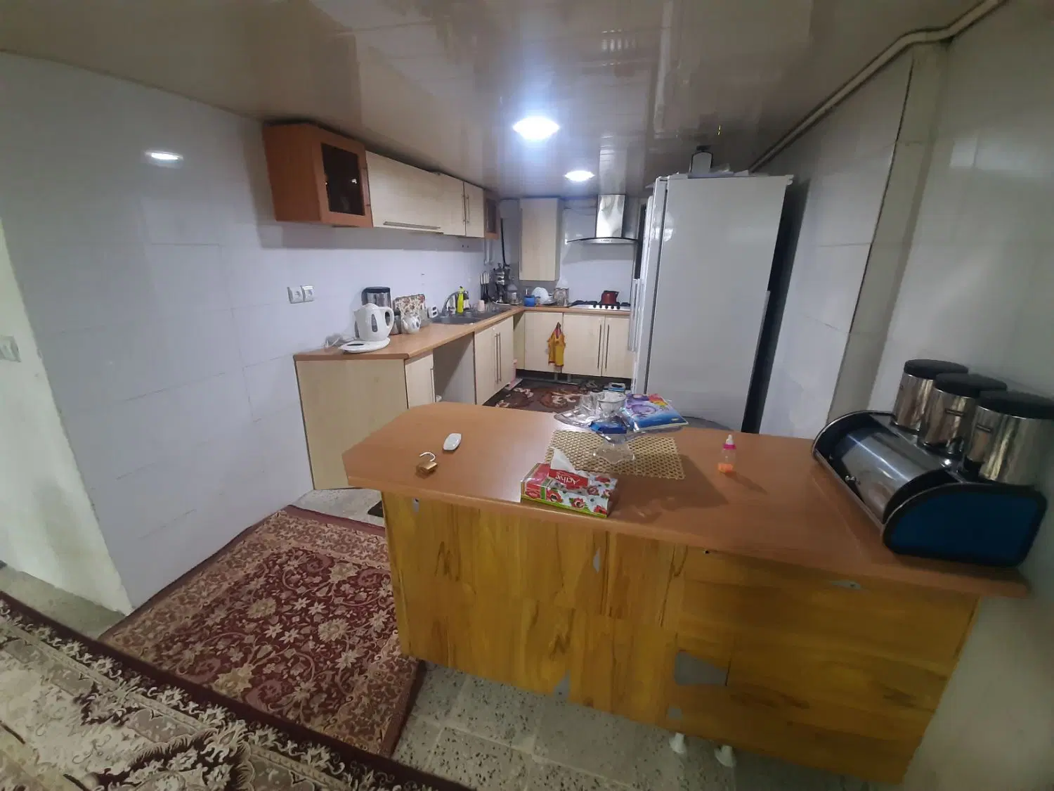 فروش واحدمنفیه ۸۰ متراژتقریبا۱۰۰ متر