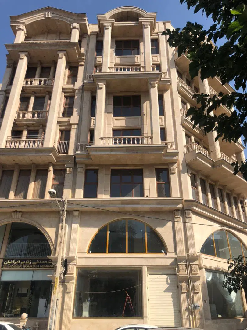 واحد نوساز ۱۴۰ متری
