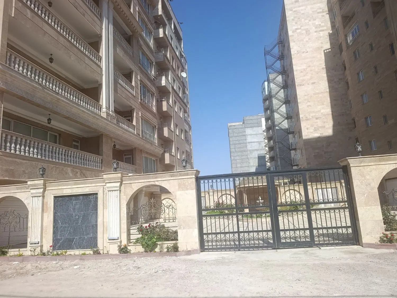 فروش آپارتمان در شهر توریستی سرعین