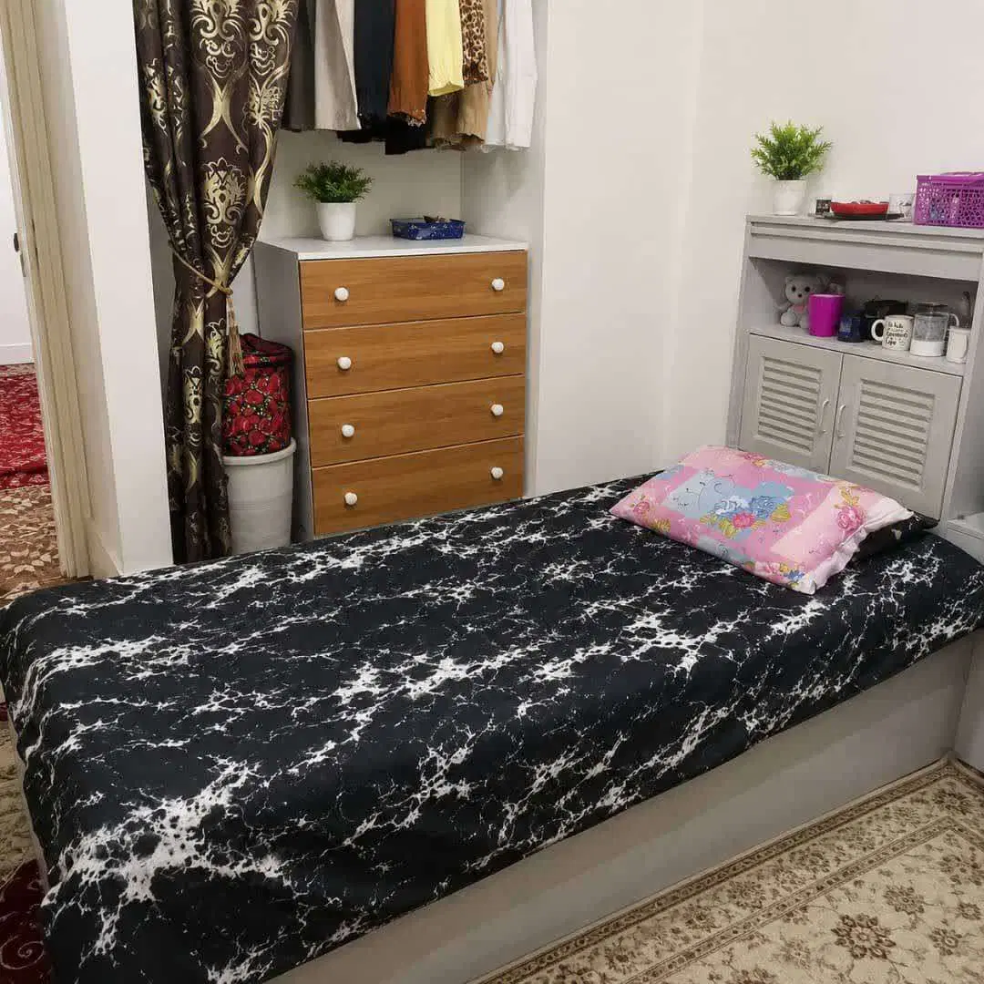 منزل ۱۰۰ متری طبقه بالا کرونی