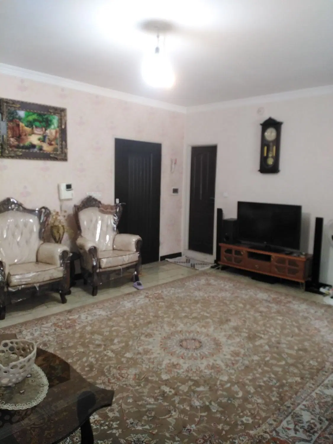 کهریزک .بلوار چهارباغ