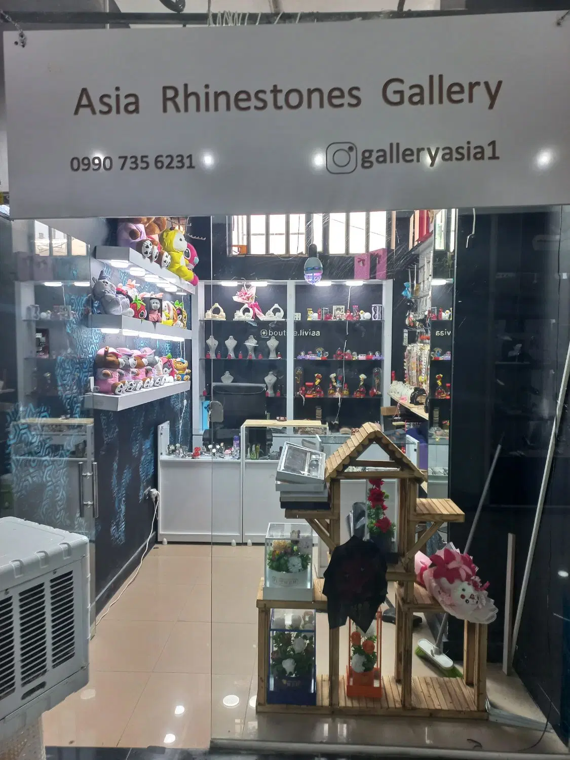 واگذاری مغازه پاساژ شاهو