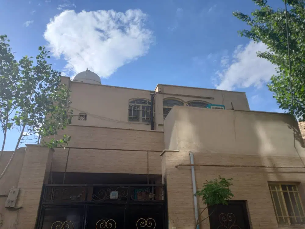۶۰ متر دربست راه جدا در رباطکریم سفیدار