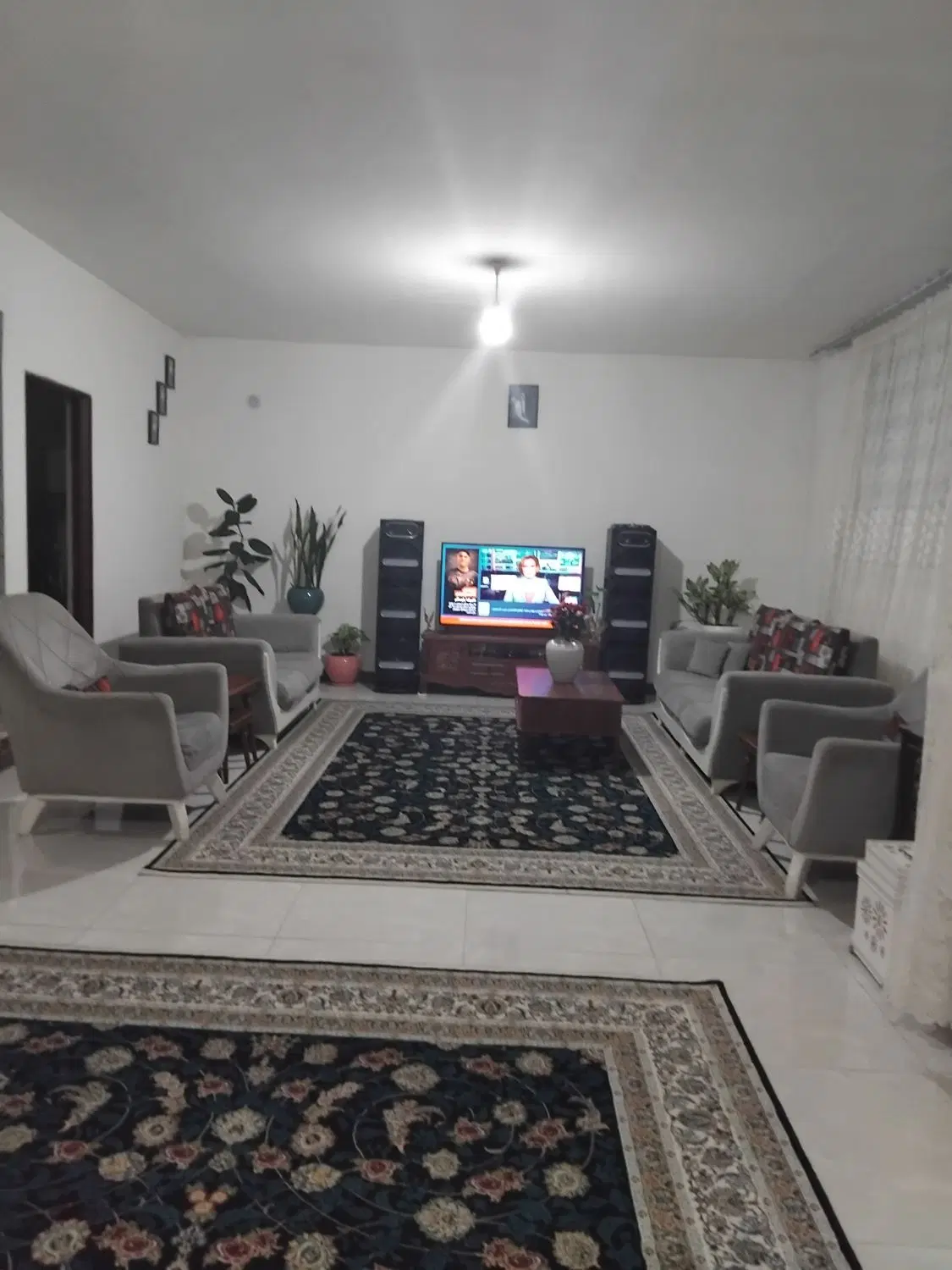 خانه دوطبقه،دو خواب