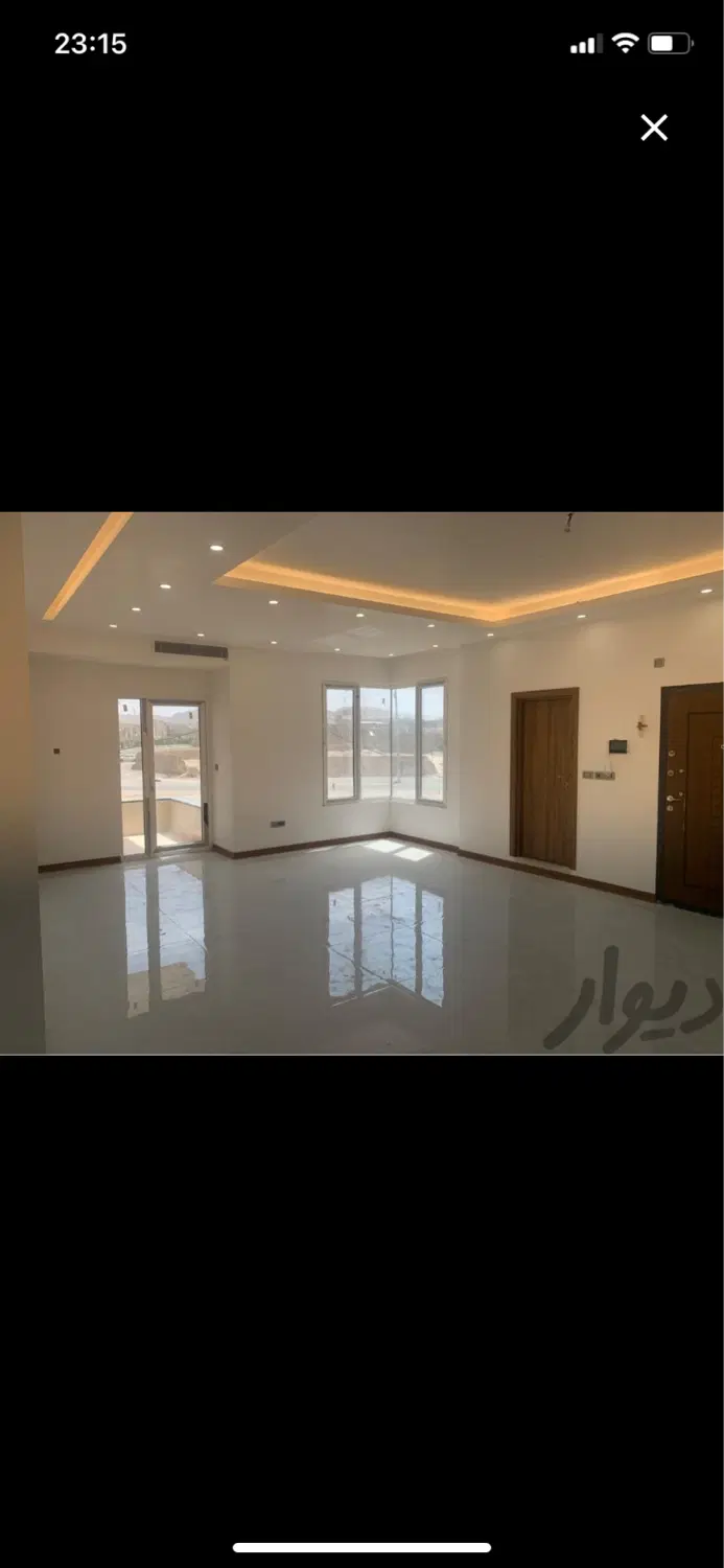۱۰۵ متری_تک واحدی_دوخواب مستر_