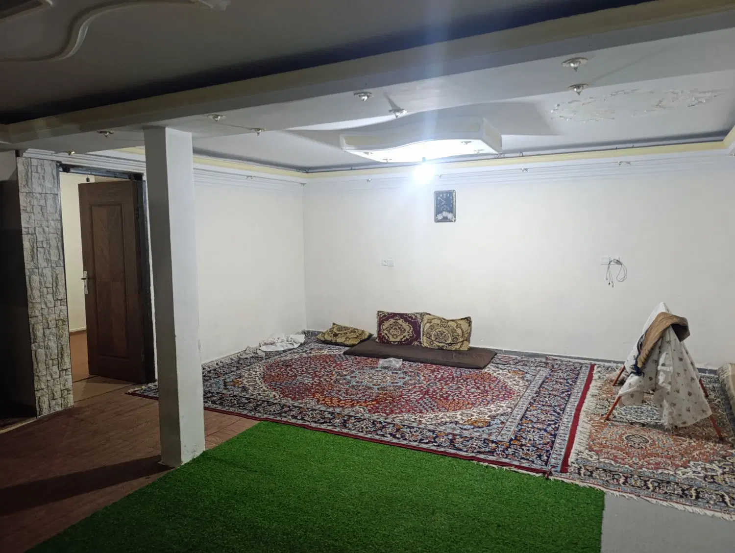 فروش یک باب خانه حیاط دار دلباز