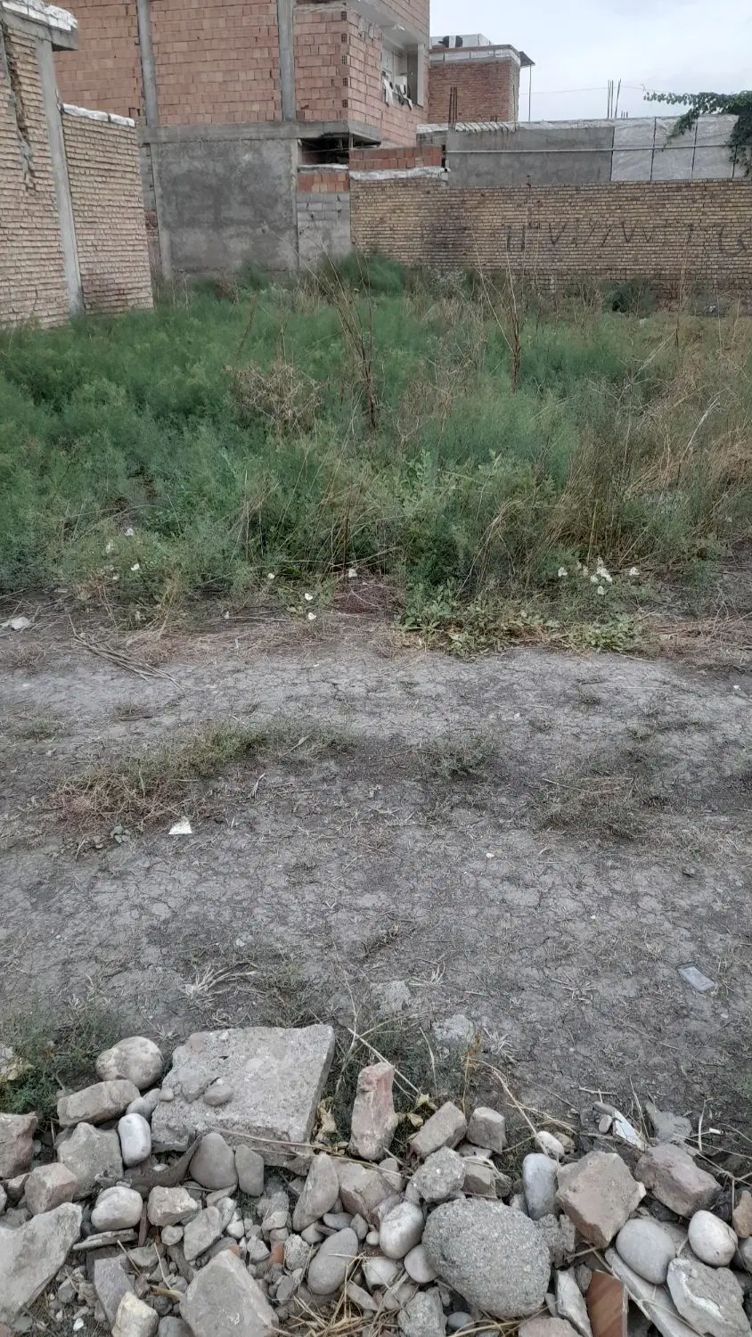 فروش زمین شهرک خسروی