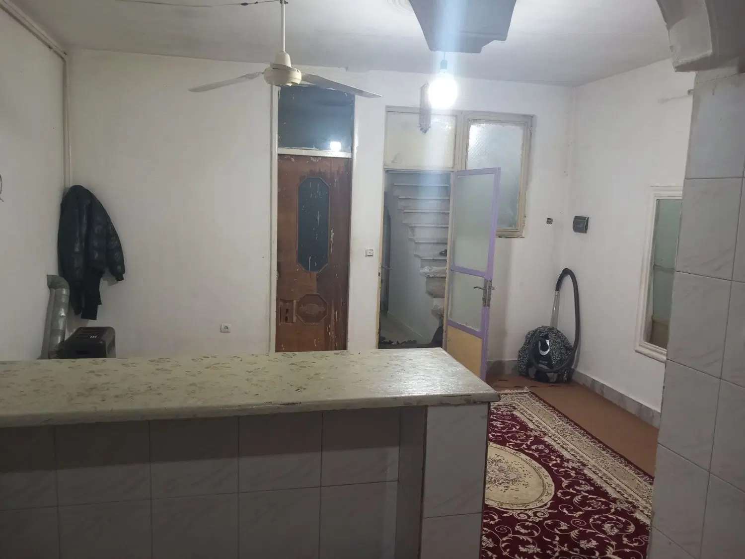 واحد۲طبقه در۱۶متری حدادی پور