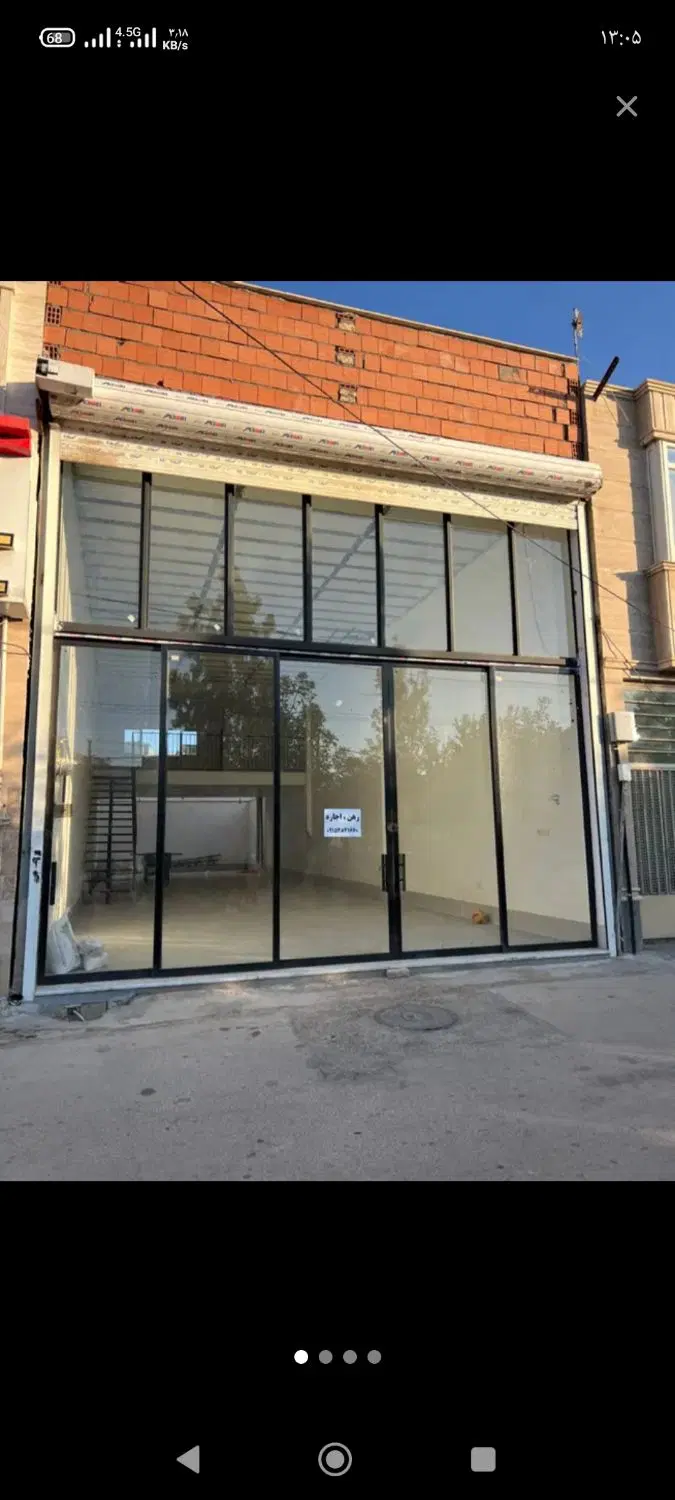 اجاره مغازه واقع در کوچه جاجرمی