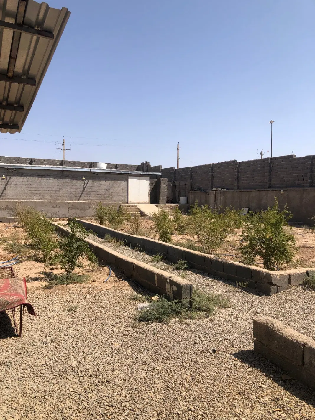 فروش سالن مجهز پرورش مرغ و جوجه