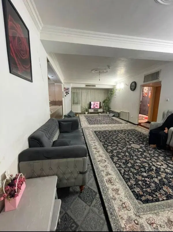 ۱۰۲ متر _فقاهت_فروش یا معاوضه با خودرو