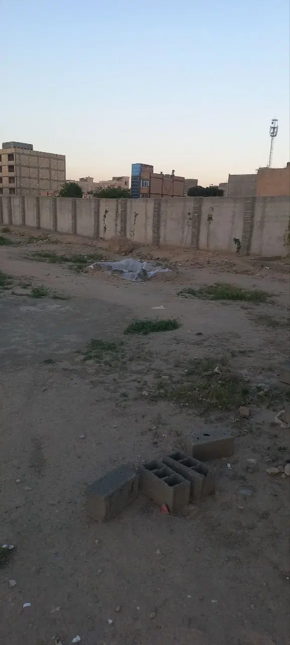 فروش دو قطعه زمین 1000متری
