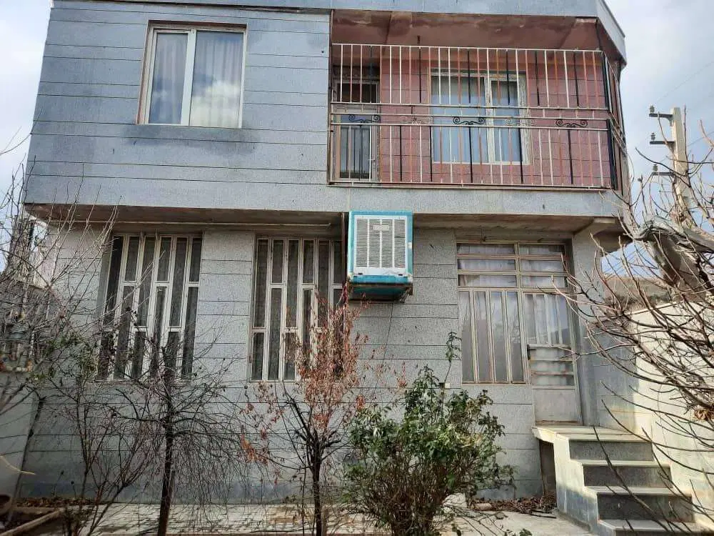 فروش ساختمان مسکونی سه واحدی