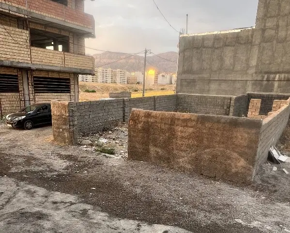 فروش زمین آماده‌ی ساخت