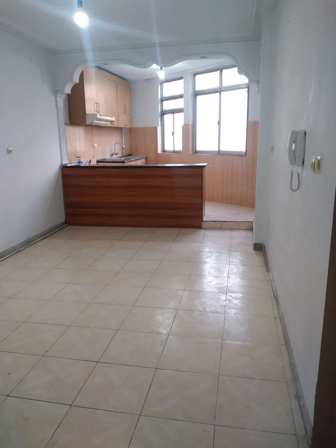 خانه ویلایی۷۵متری دوخوابه