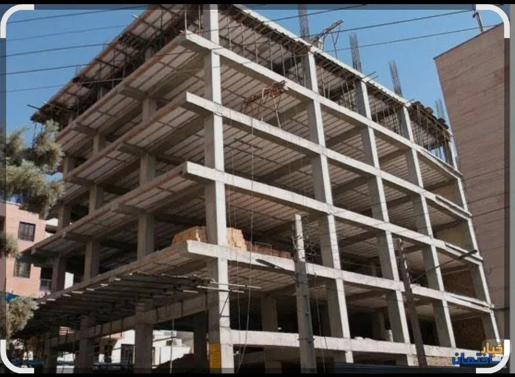 آپارتمان پیش فروش
