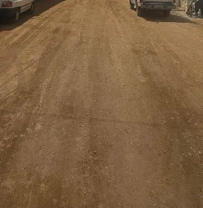 زمین مسکونی