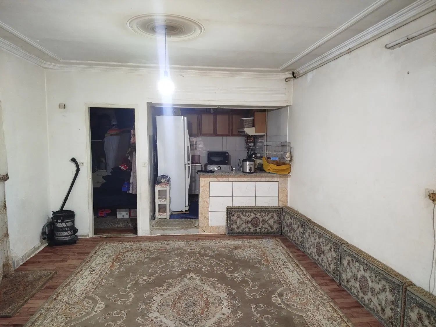اجاره خانه راه جدا  با شرایط خوب در  حسن آباد