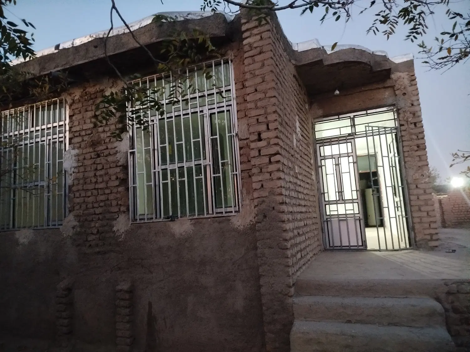 خانه ویلایی در دولت آباد