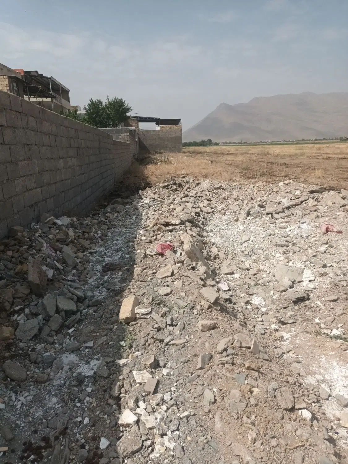 زمین فروشی اکبر اباد