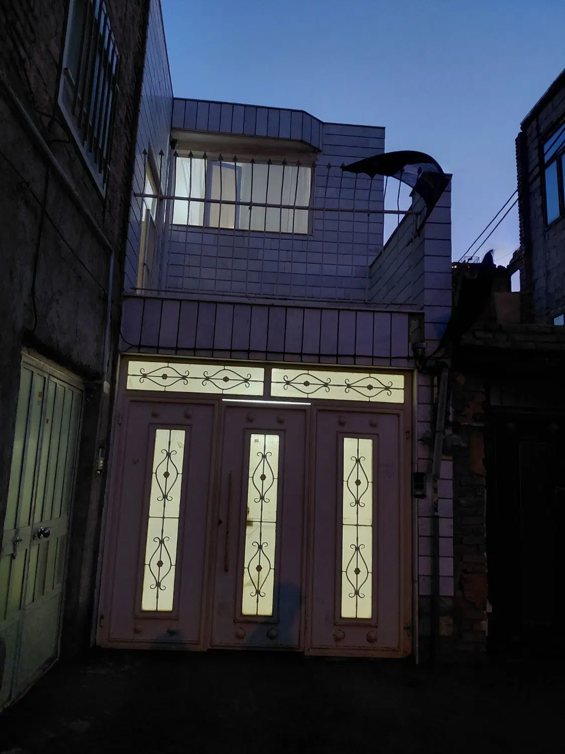 خانه دو طبقه فروشی راهنمایی ۱۵۰ متر