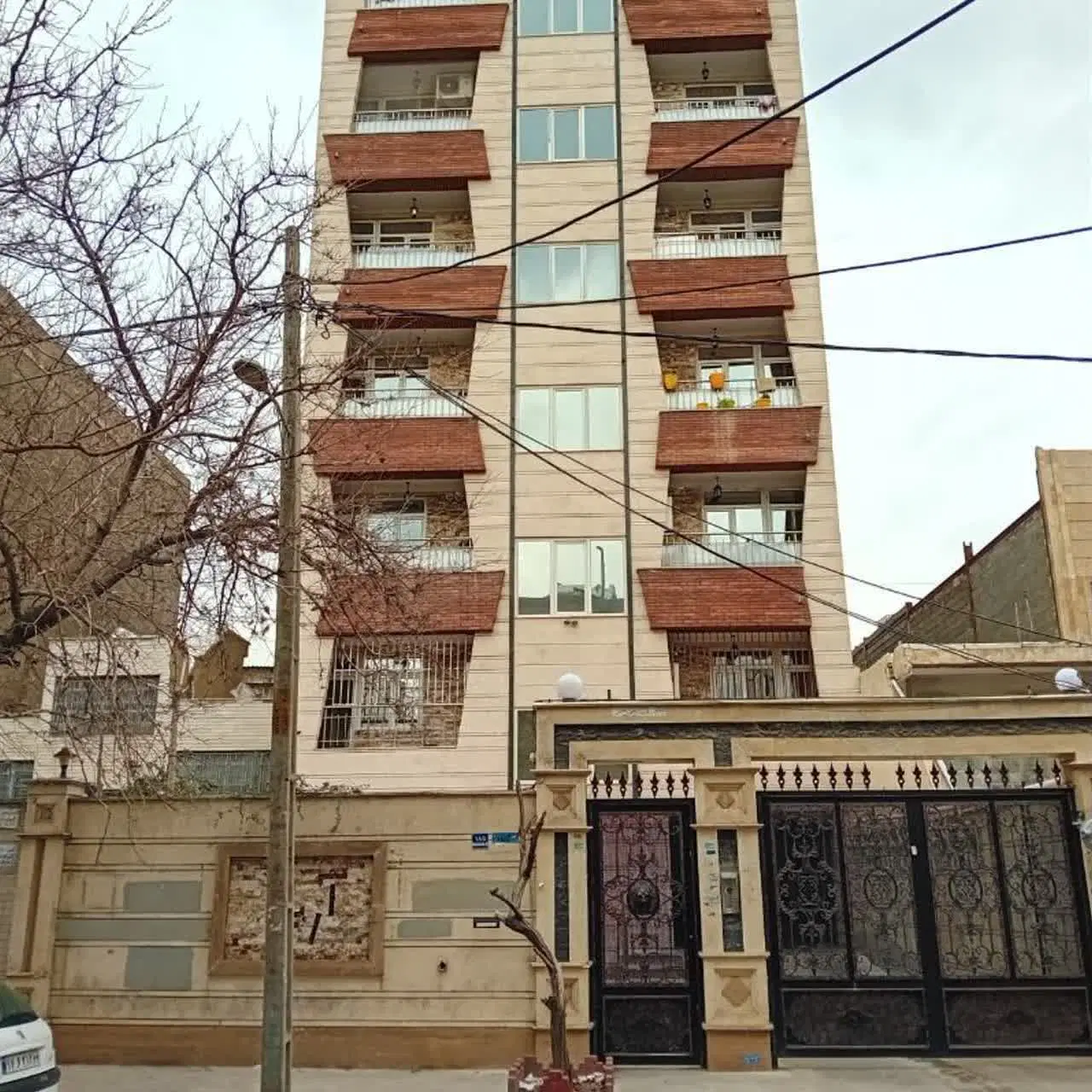 فروش واحد۹۰متری