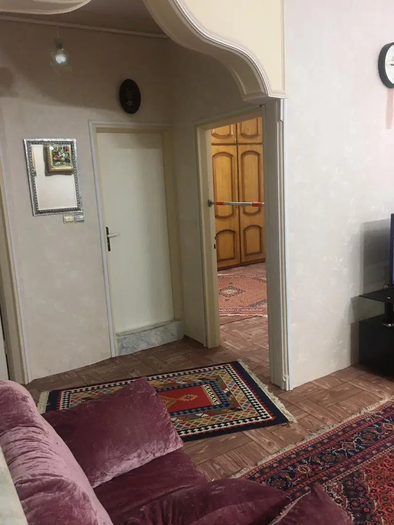 واحد71 متری  در باغمیشه