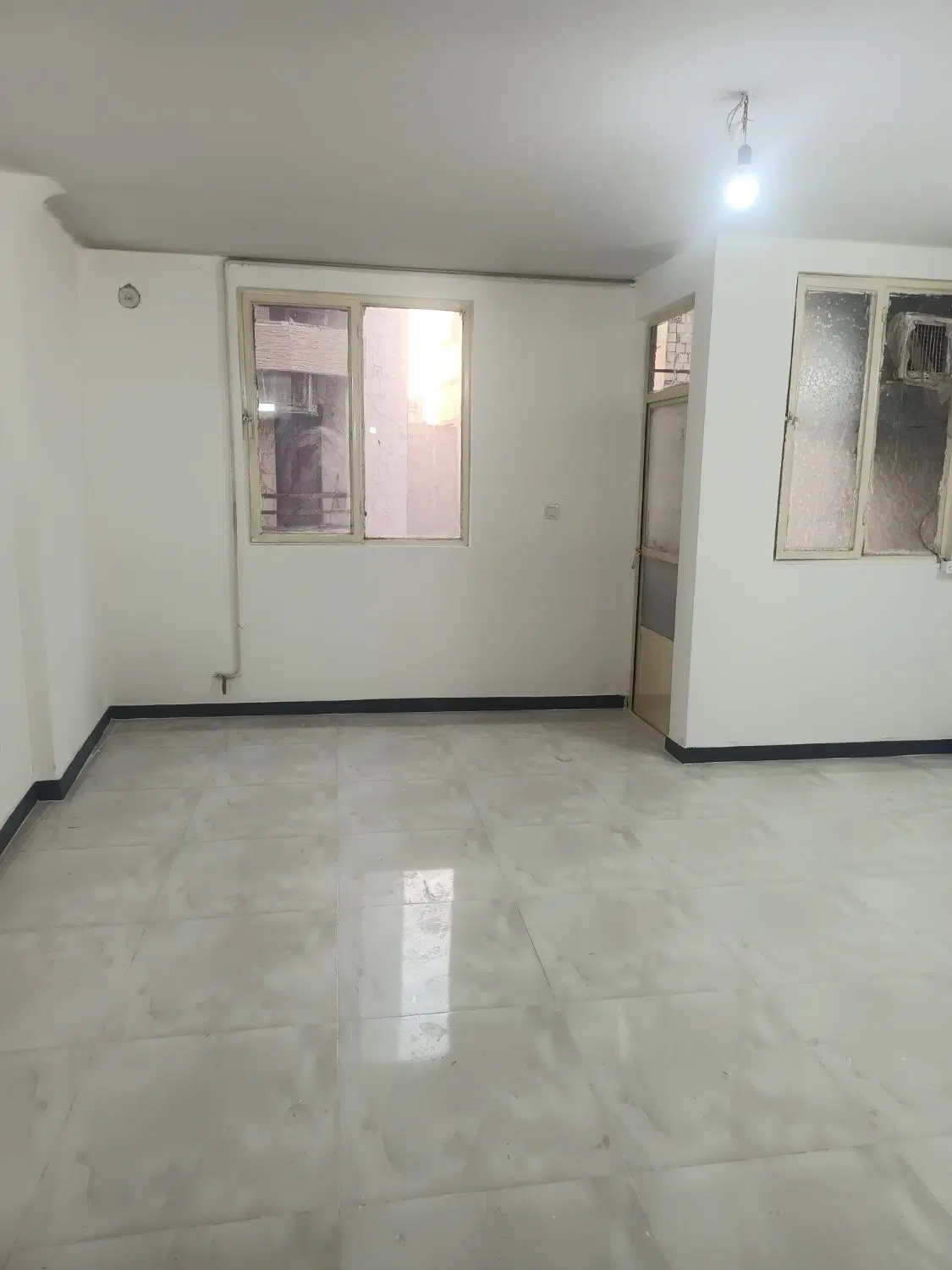 طبقه دوم بازسازی شده  (تخلیه)