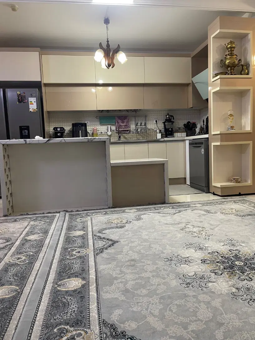 فروش آپارتمان_روبه نما_خوش نقشه