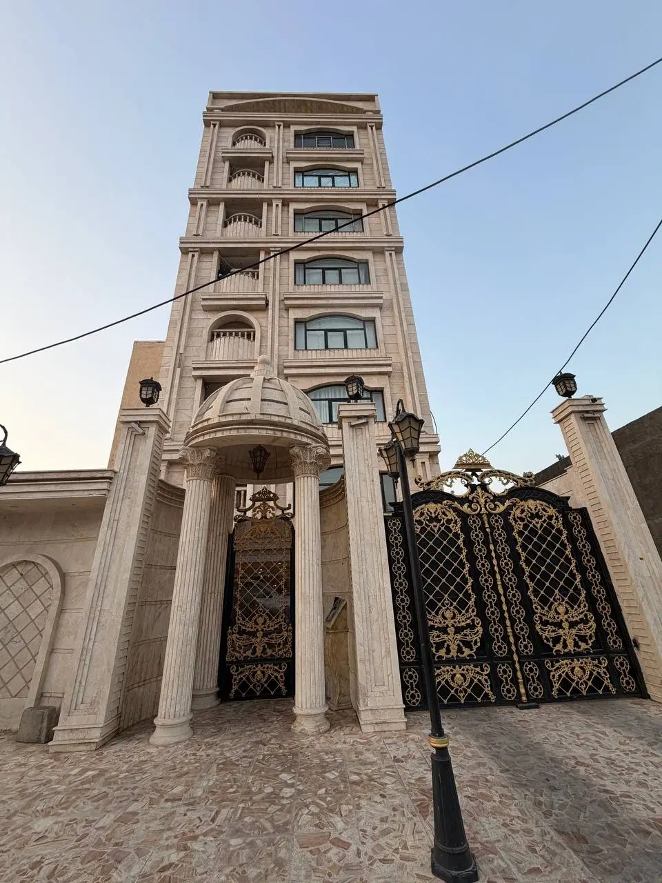 فروش آپارتمان ۱۲۳ متری