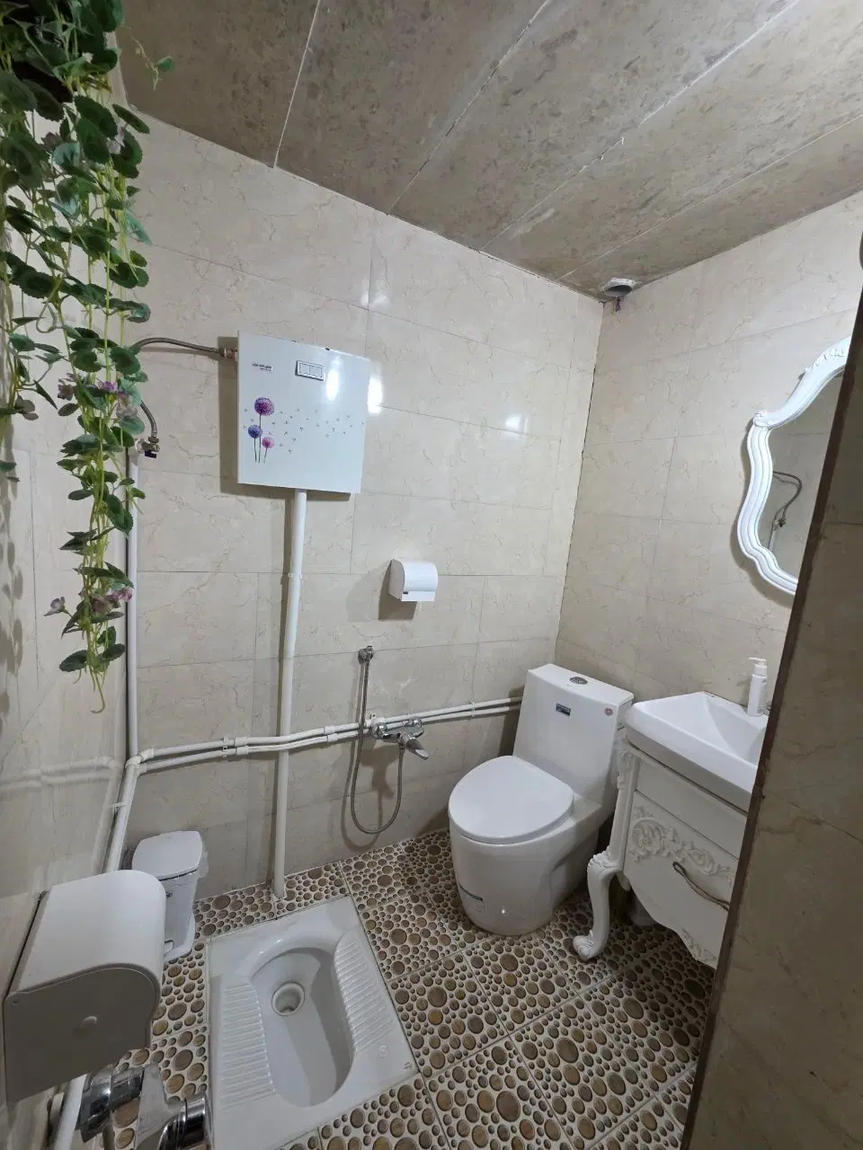 اجاره ویلایی ۲ خوابه