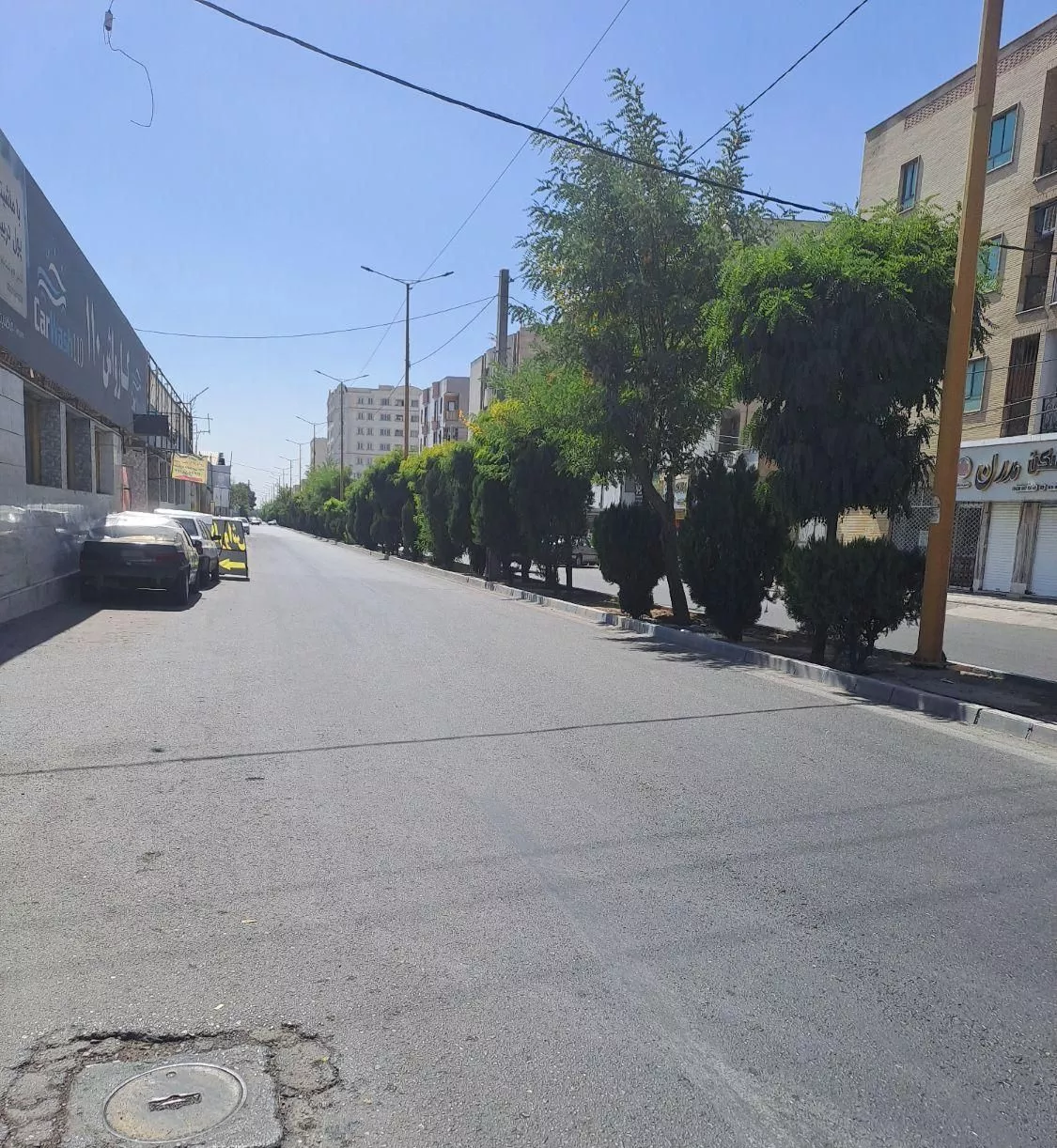 392مترزمین مسکونی،تعاونی مسکن شهرداری