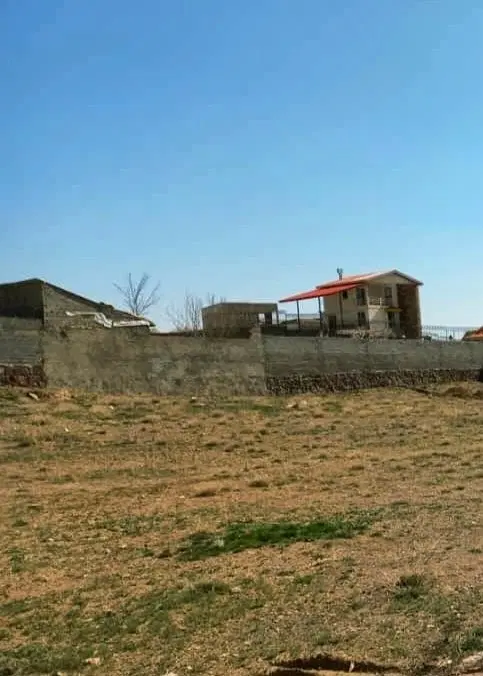 زمین حومه دماوند