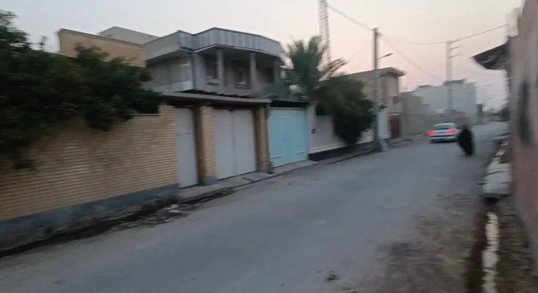 فروش زمین 200 متری تک برگ