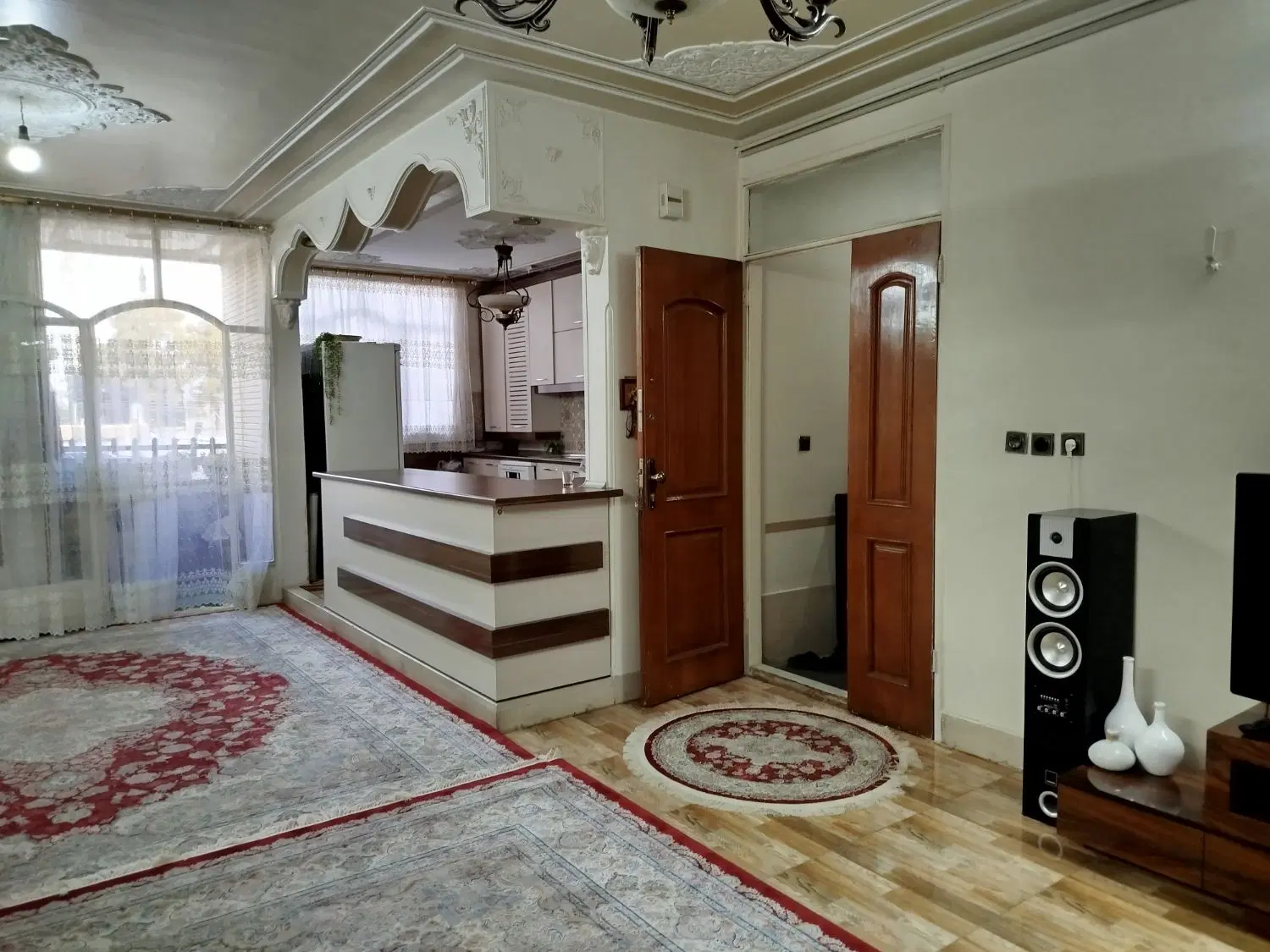 واحد آپارتمان اجاره باغ سلطانی
