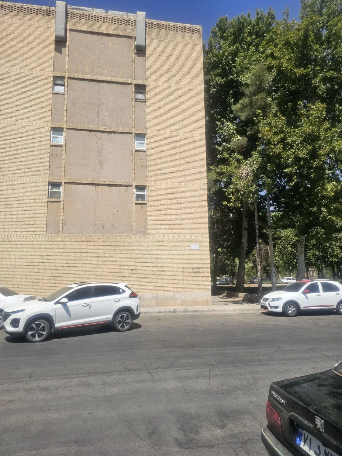 آپارتمان ۸۵ متری دو خوابه فرانسوی ساز