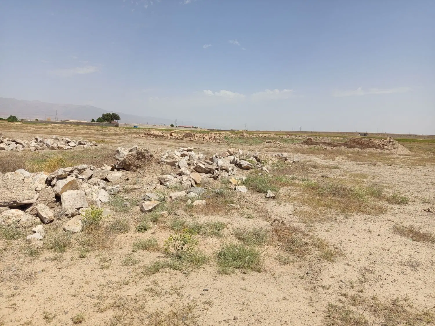 فروش زمین جهت‌گاراژ‌برای‌میکانیک