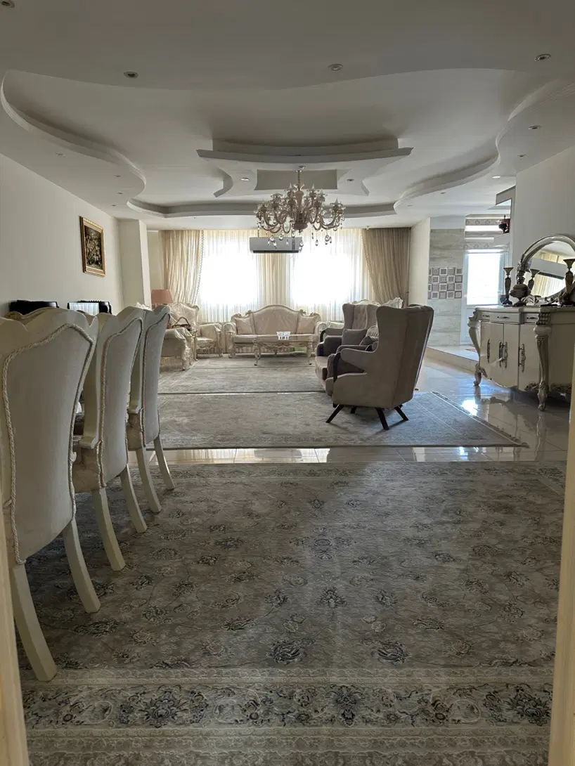 واحد اپارتمان ۱۵۴ متری شهرک وحدت