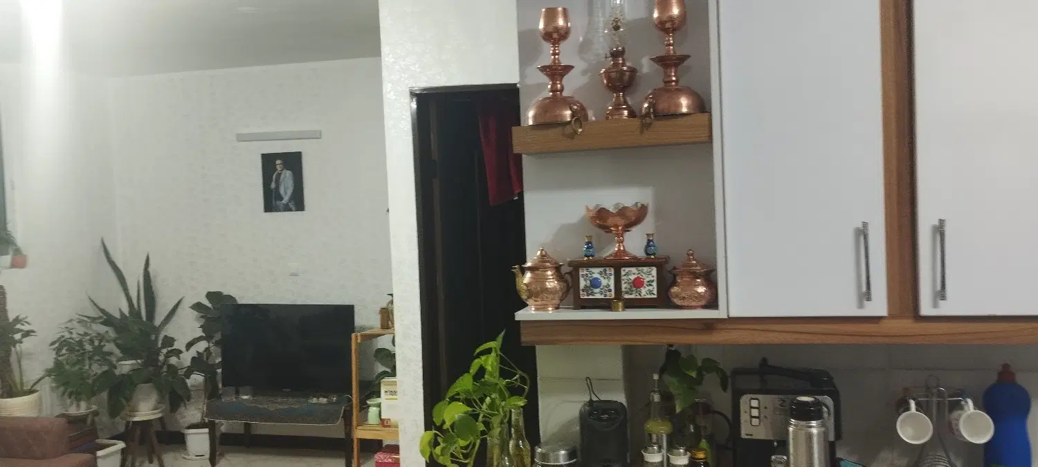 معاوضه باسورن۲۰۷وفروش آپارتمان شهرروب پیشرفت مجلسی