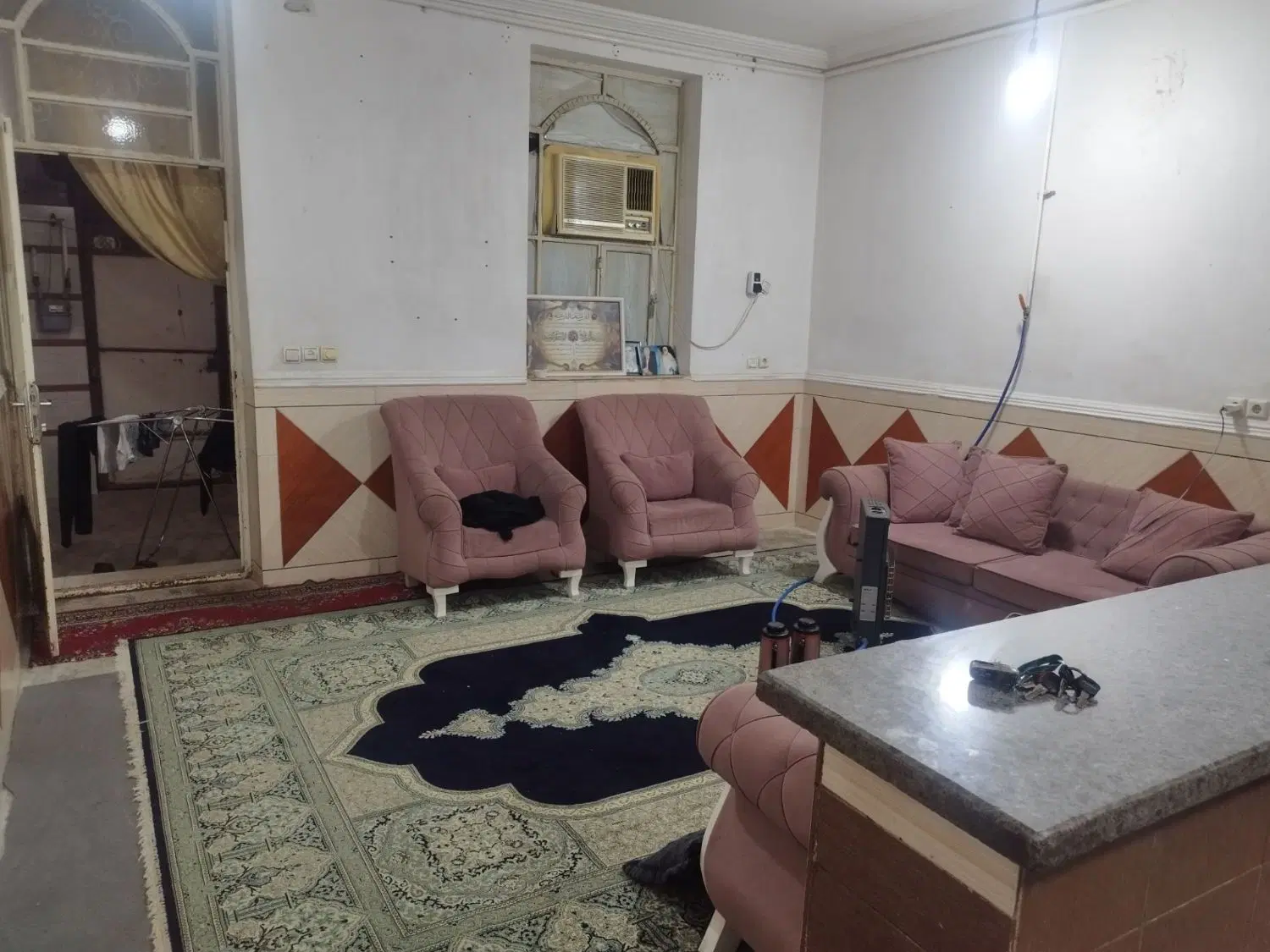 خانه دوطبقه اجاره ایی