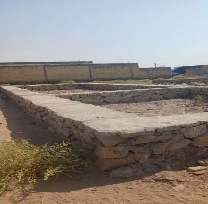زمین در زرگان نور آباد