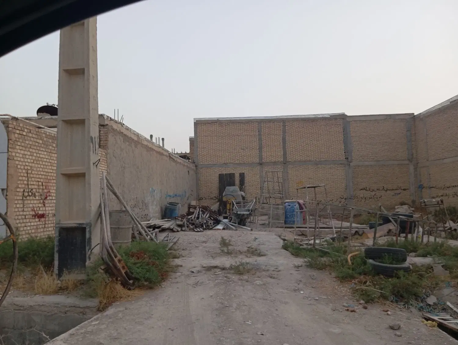 فروش زمین اصلی مغداد
