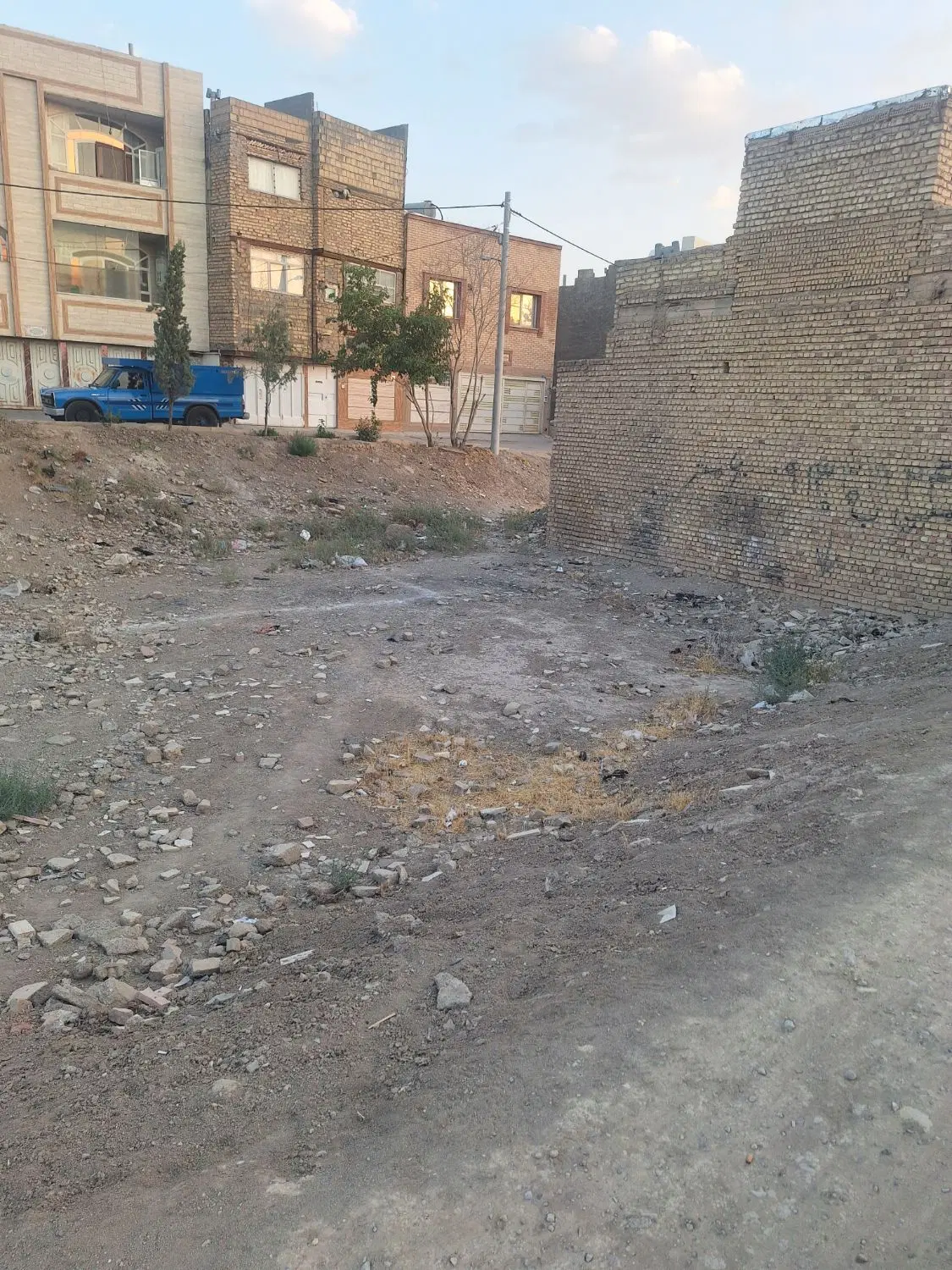 زمین 60 متری خوش قیمت