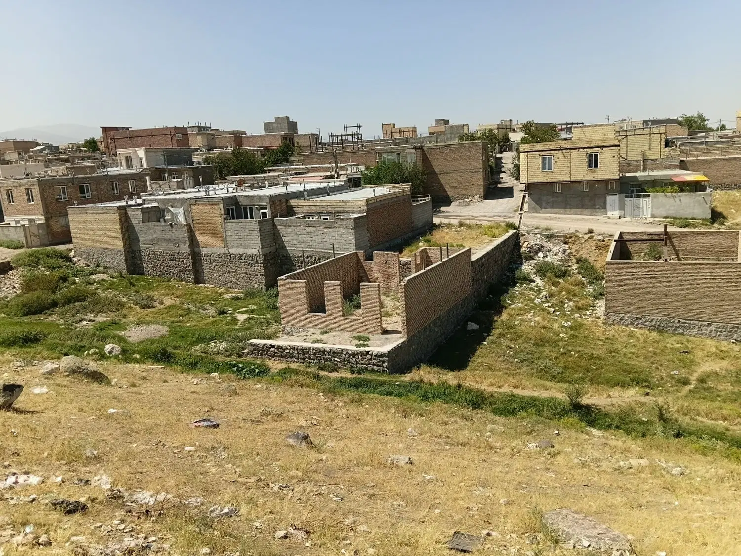 فروش زمین مسکونی