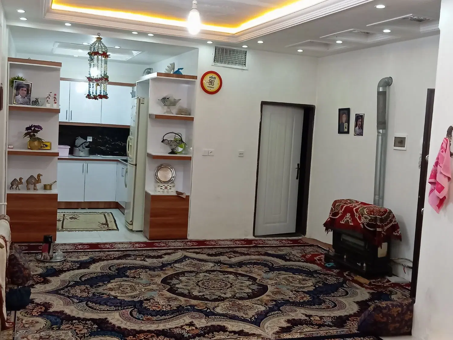 خانه 70متری قشلاق امرآباد