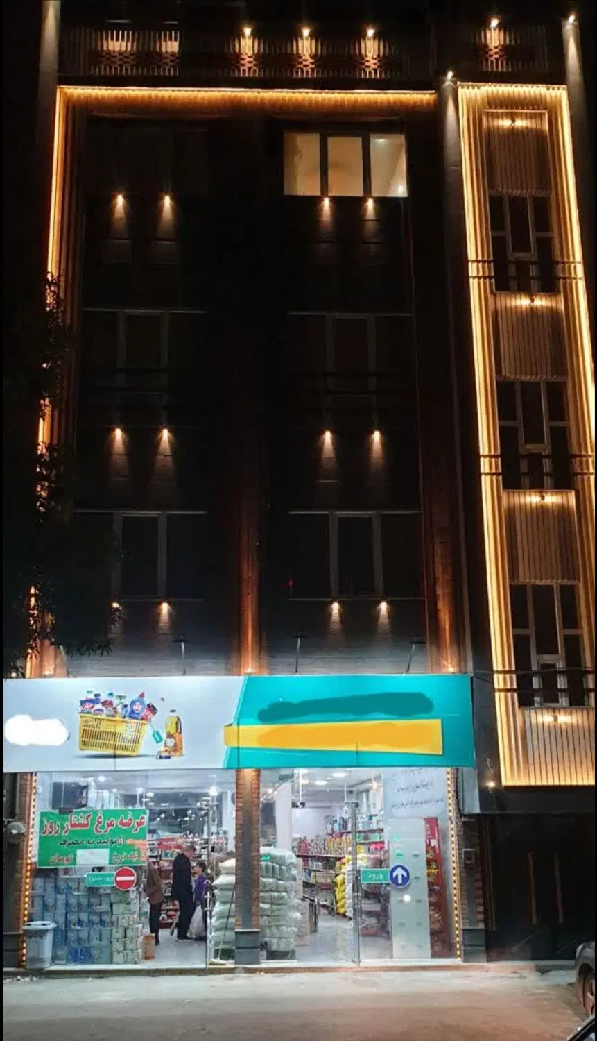 فروش ملک تجاری مسکونی ۸۵۰ مترمربع