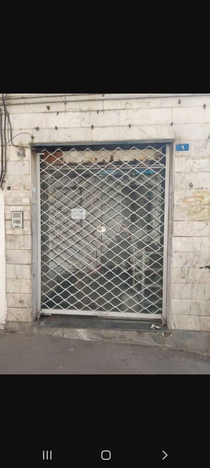 مغازه ۸ متری در مولوی
