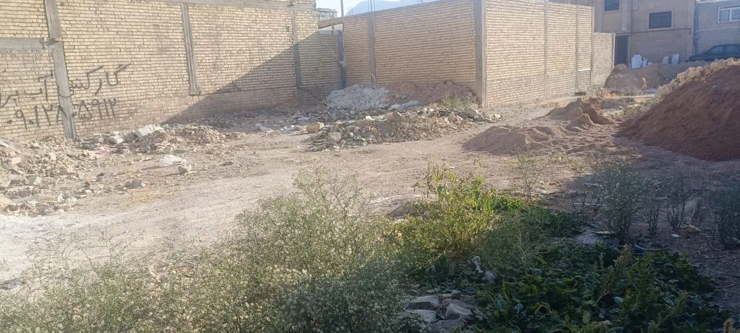 زمین محمود اباد طرح هادی ۱۶۰ متر