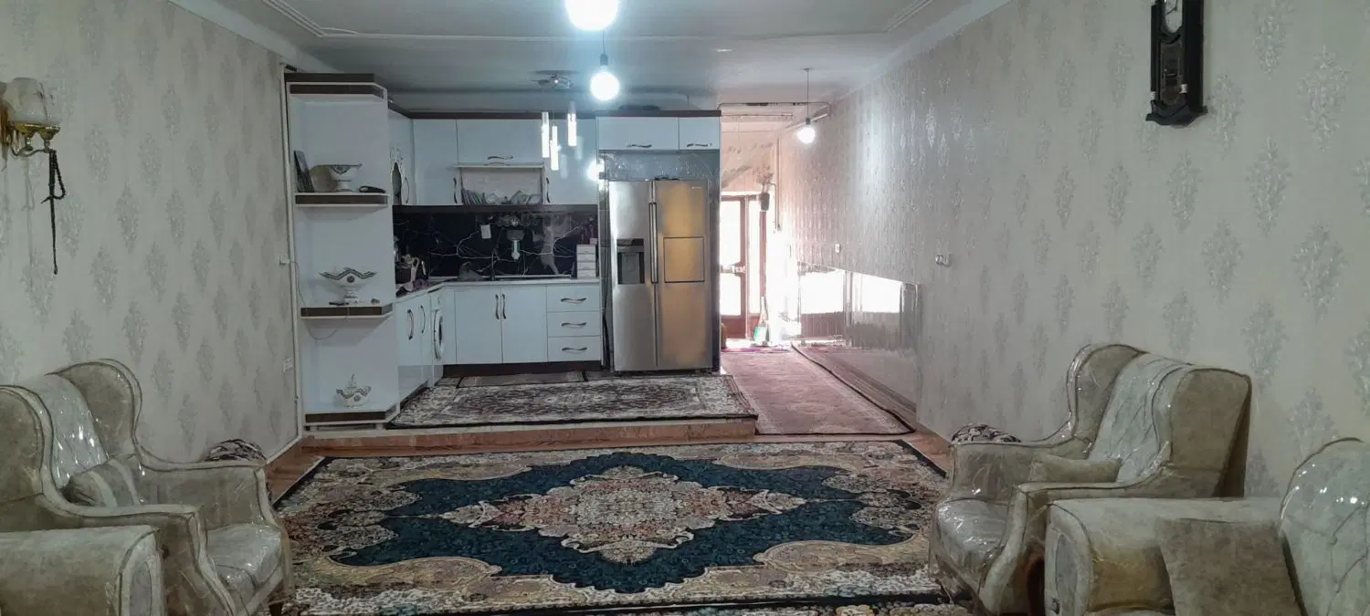 خانه ویلایی صدویک متر