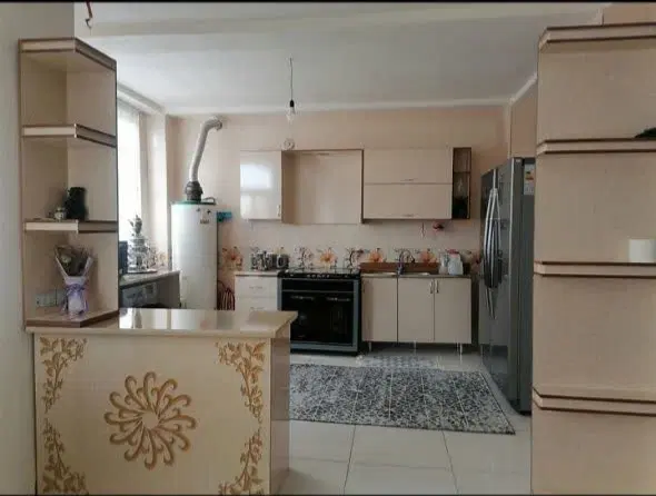خانه ۳طبقه شهرک شهرداری